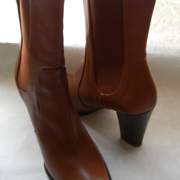 Accessoire Diffusion 5130 Brown Leather 38 1/2 Use - Picture 4 of 8